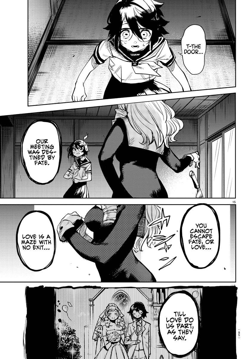 SHY chapter 85 page 15