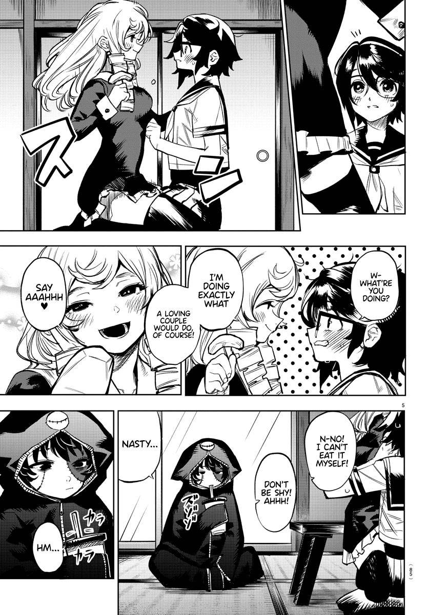 SHY chapter 85 page 5