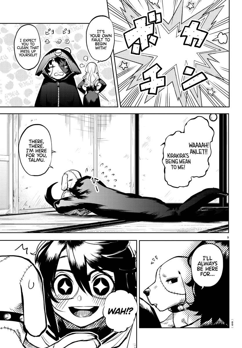 SHY chapter 85 page 9