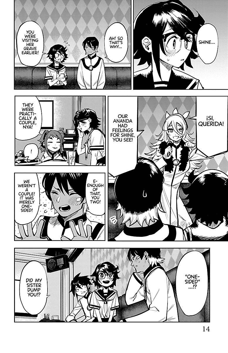 SHY chapter 87 page 10