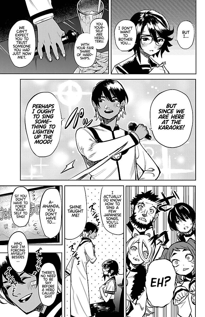 SHY chapter 87 page 17