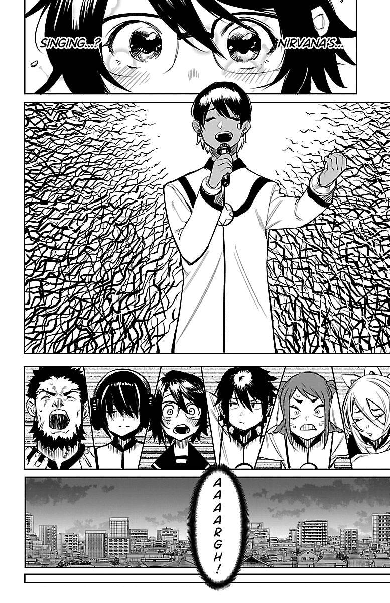 SHY chapter 87 page 18