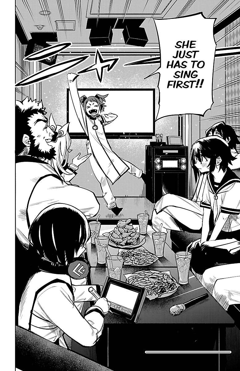 SHY chapter 87 page 2