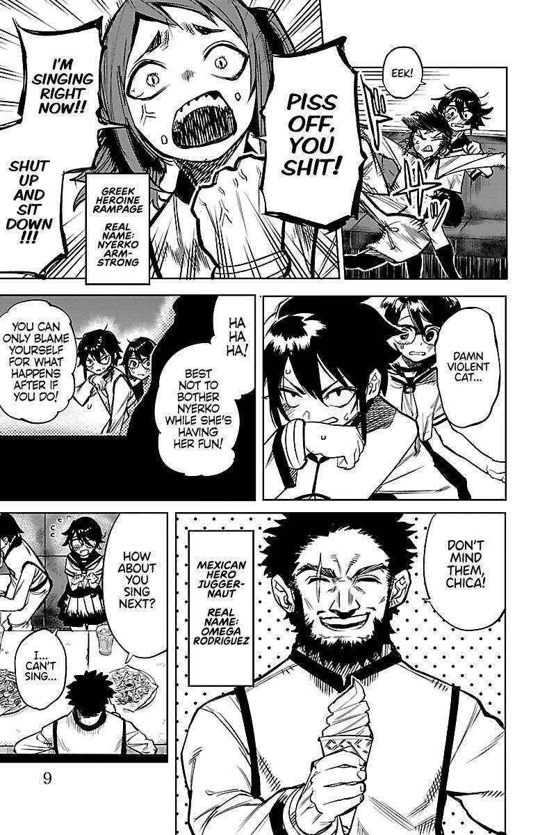 SHY chapter 87 page 5