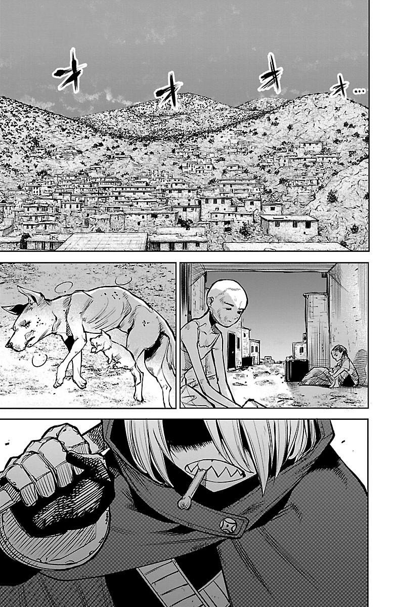 SHY chapter 88 page 1