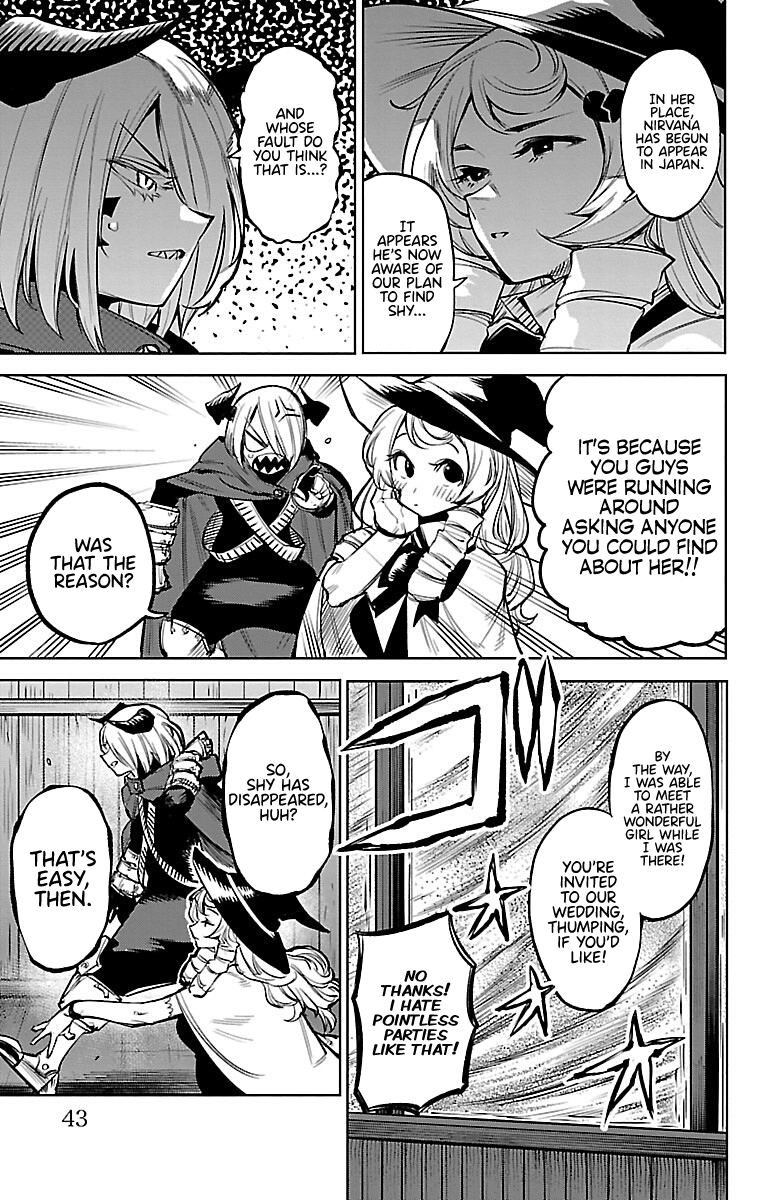 SHY chapter 88 page 18