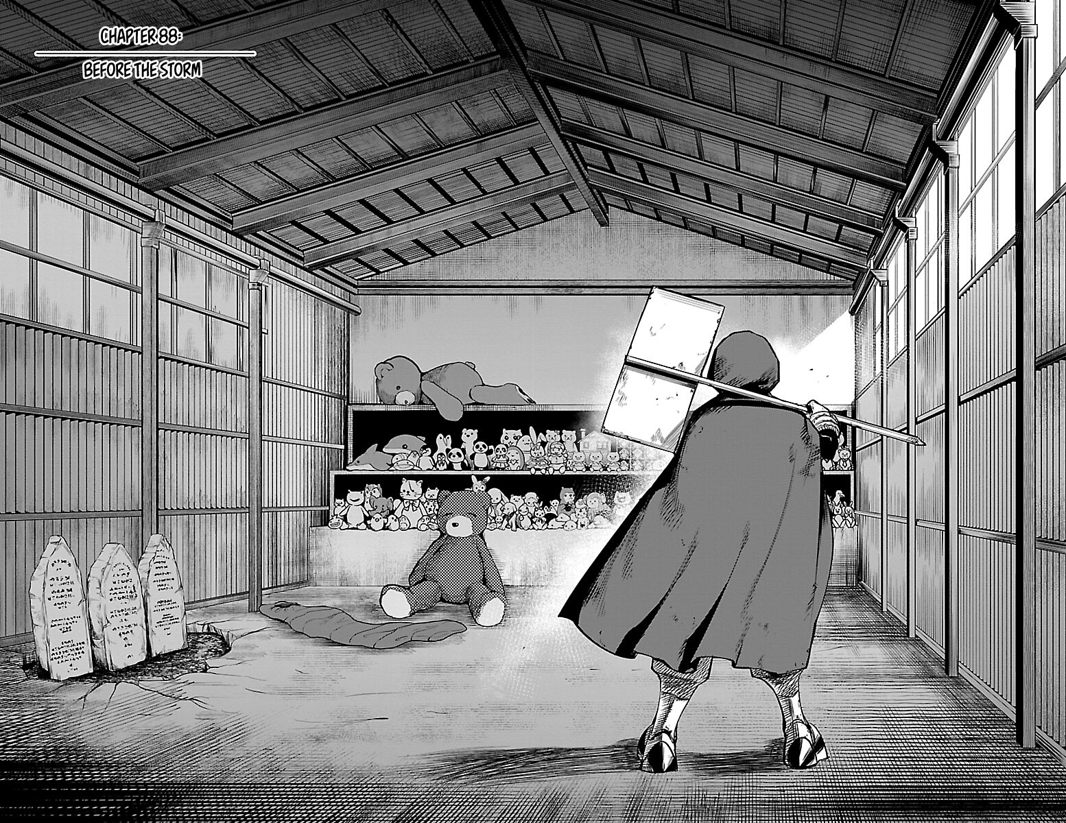SHY chapter 88 page 2