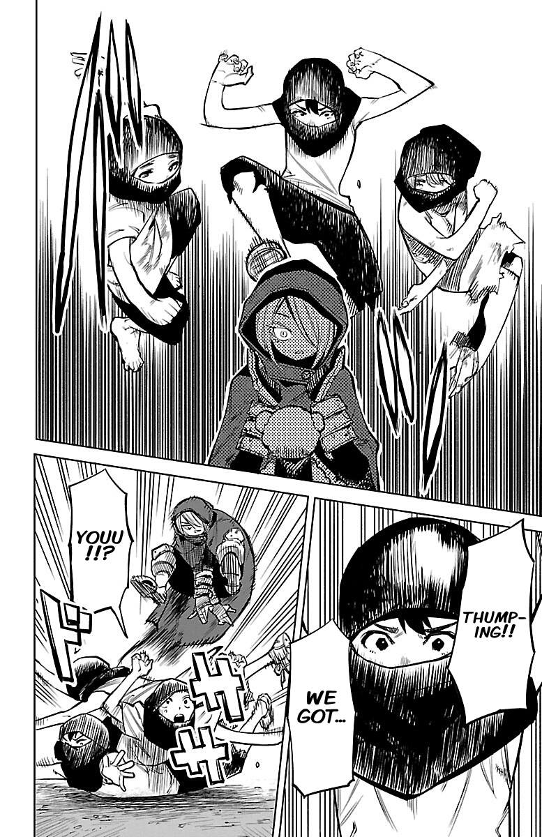 SHY chapter 88 page 5