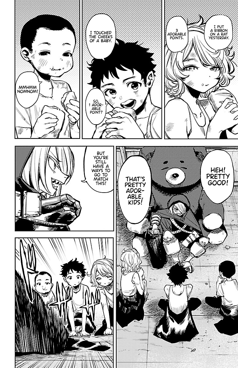 SHY chapter 88 page 7