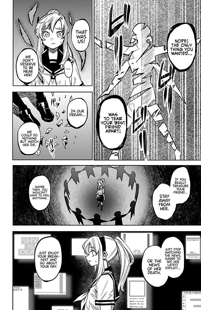 SHY chapter 89 page 14