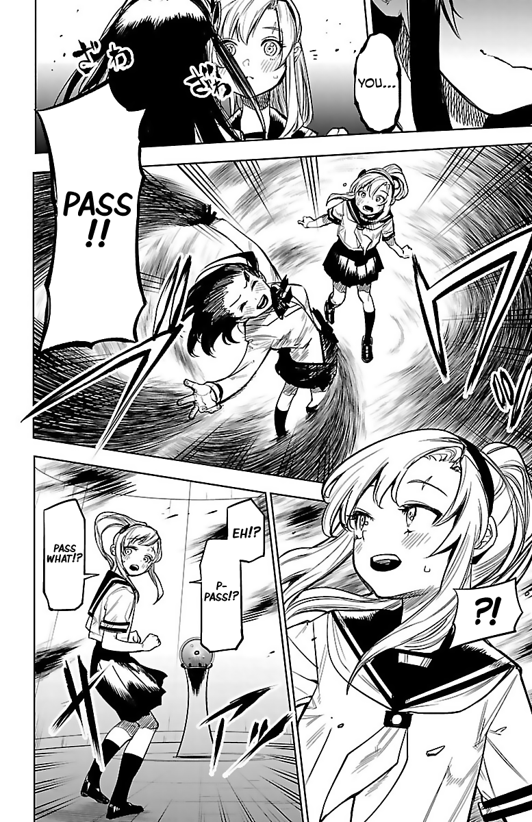 SHY chapter 89 page 18