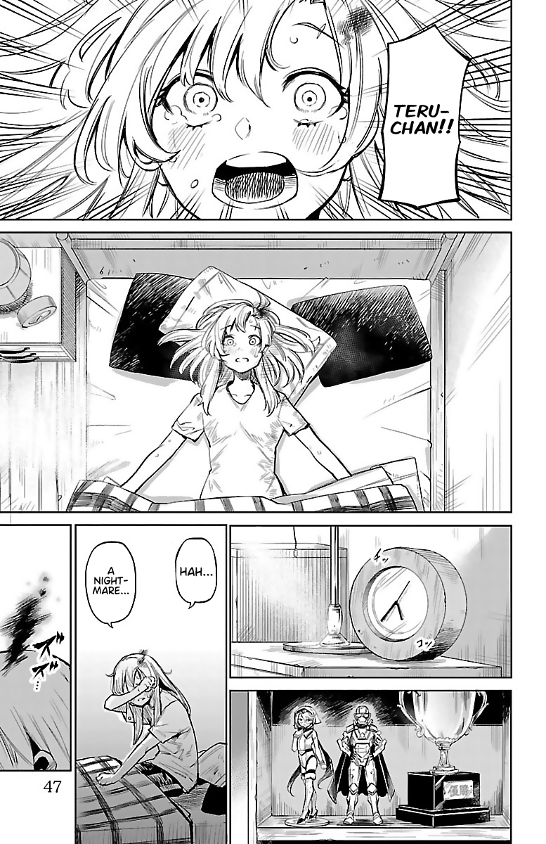 SHY chapter 89 page 3