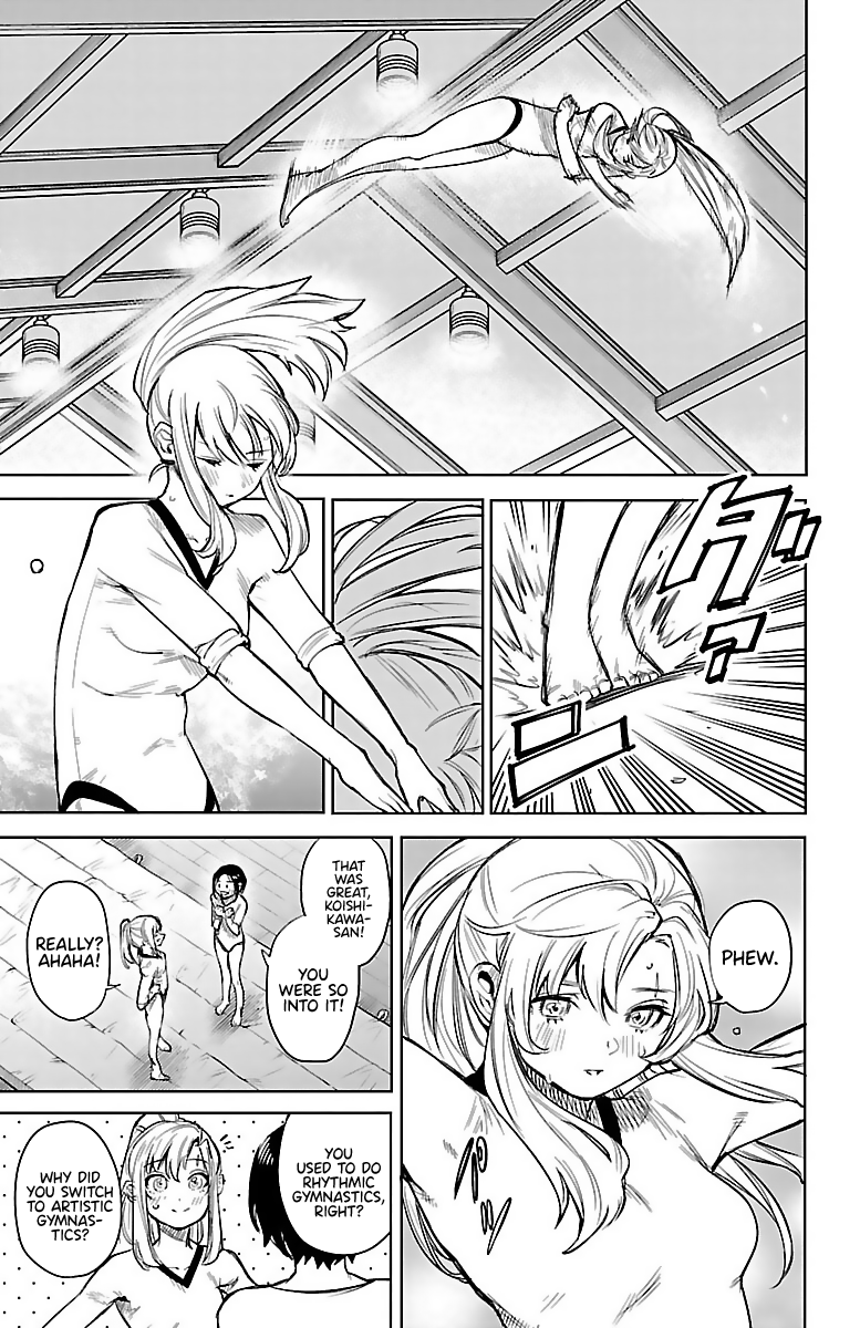 SHY chapter 89 page 5