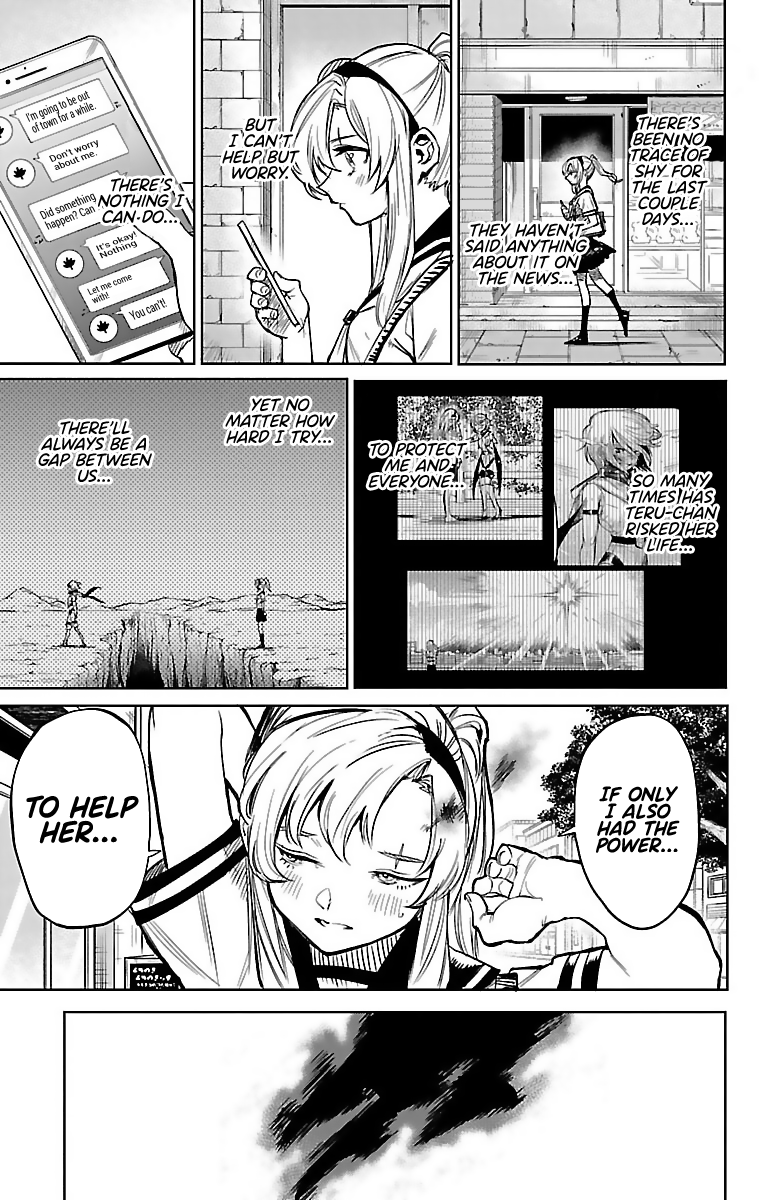 SHY chapter 89 page 9