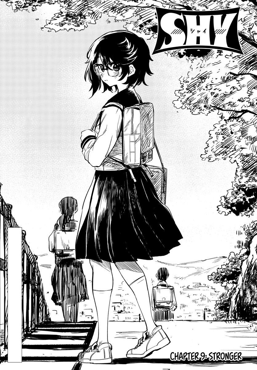 SHY chapter 9 page 1