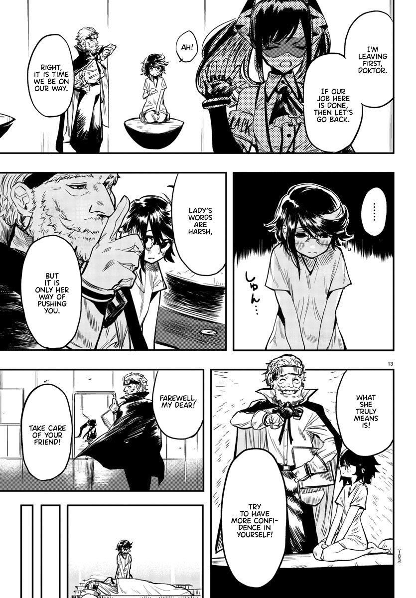 SHY chapter 9 page 13