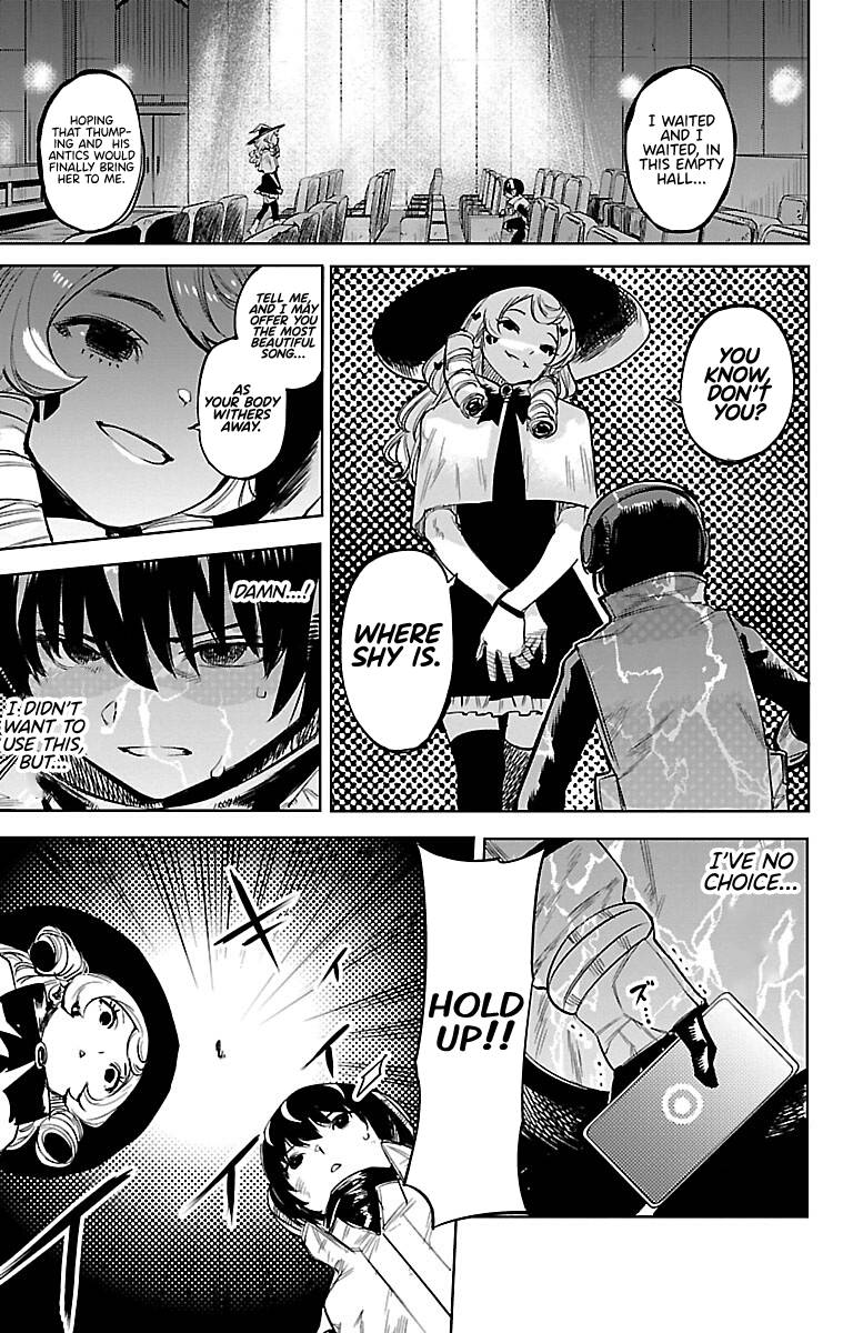 SHY chapter 91 page 17