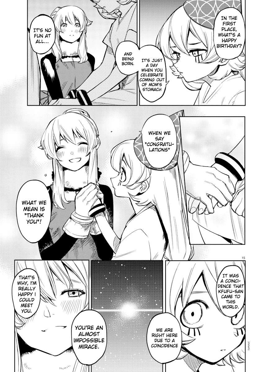 SHY chapter 95 page 14