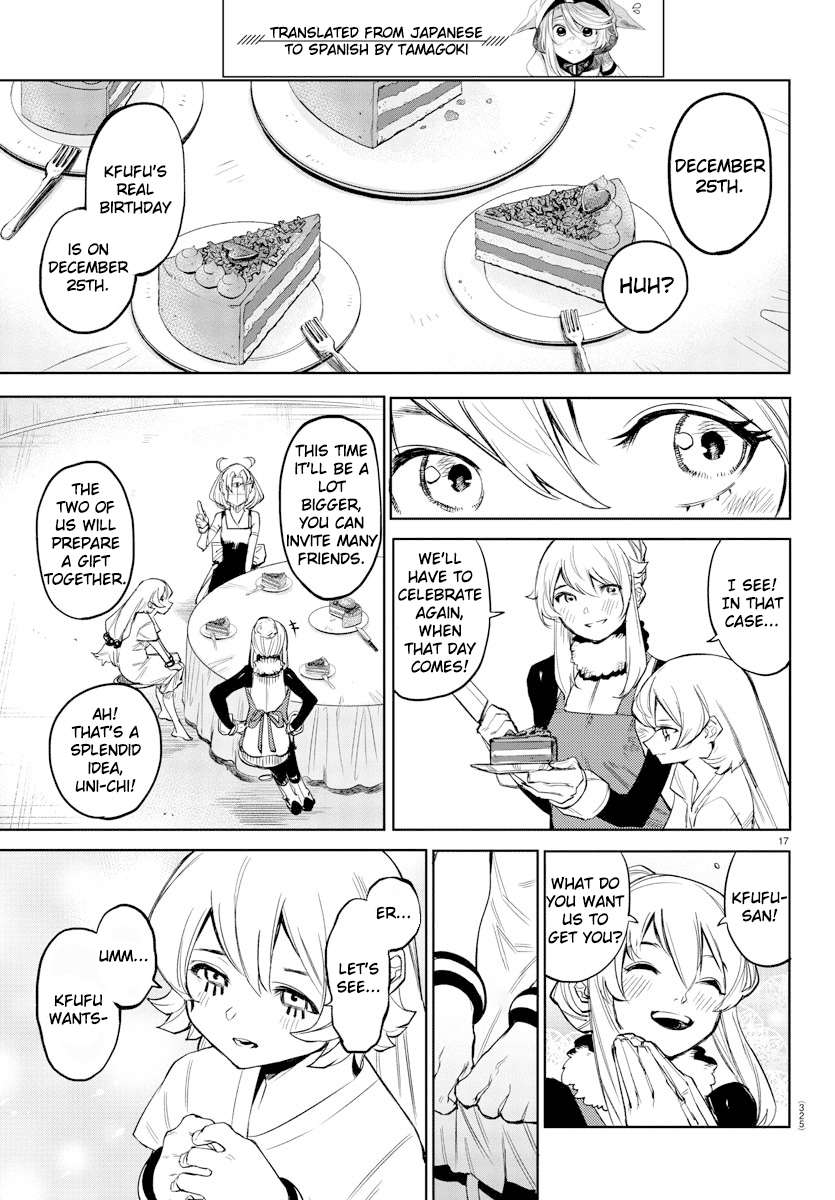 SHY chapter 95 page 16