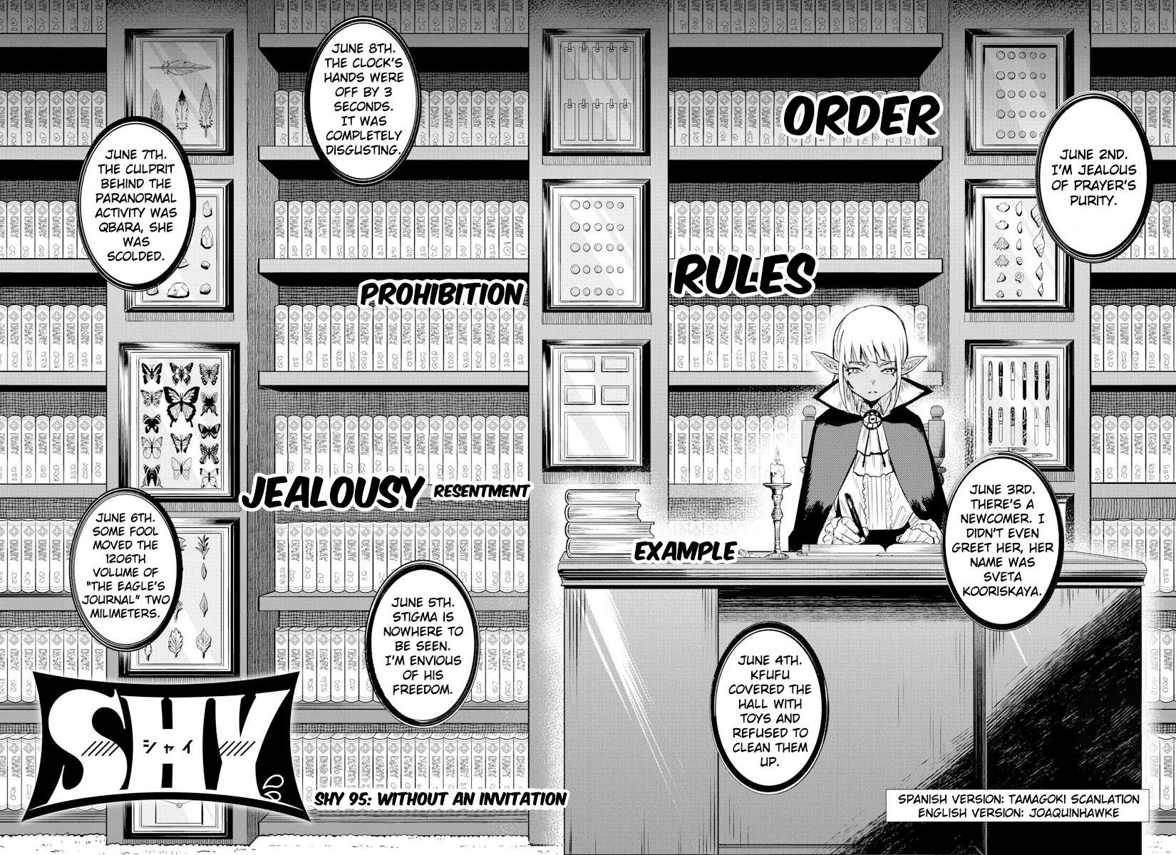 SHY chapter 95 page 2