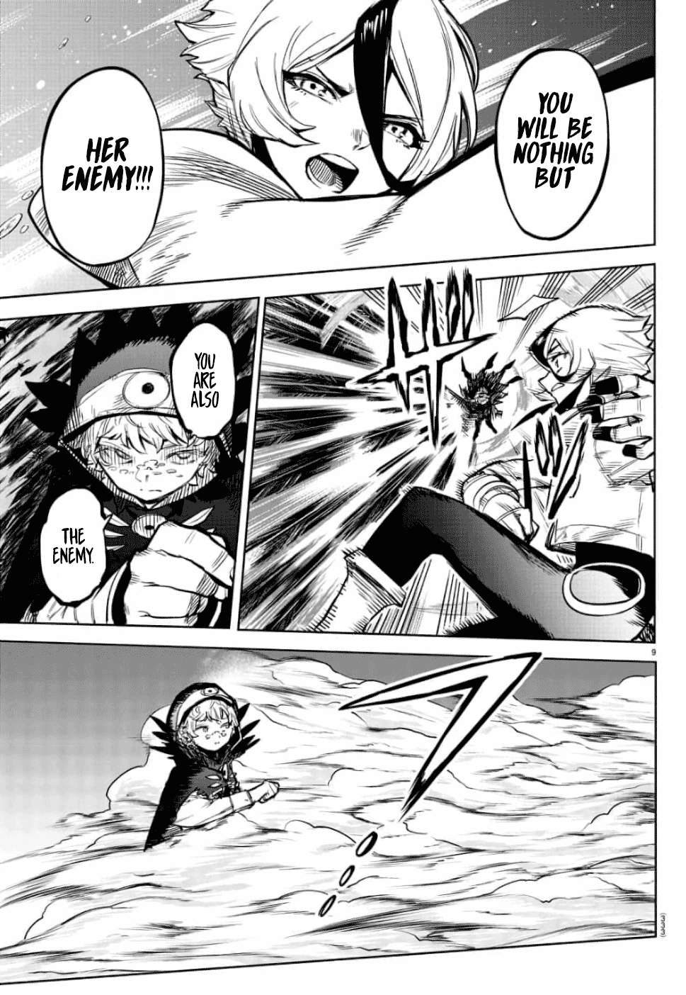 SHY chapter 97 page 9