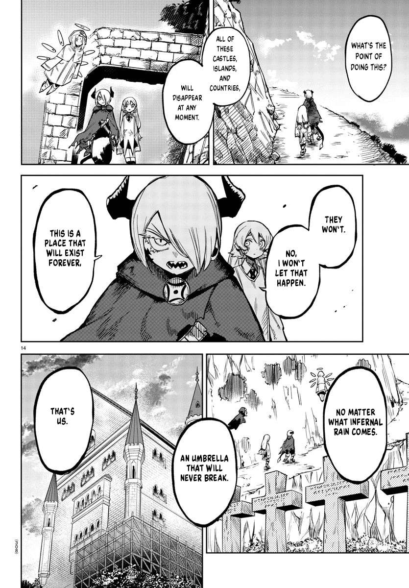 SHY chapter 98 page 13