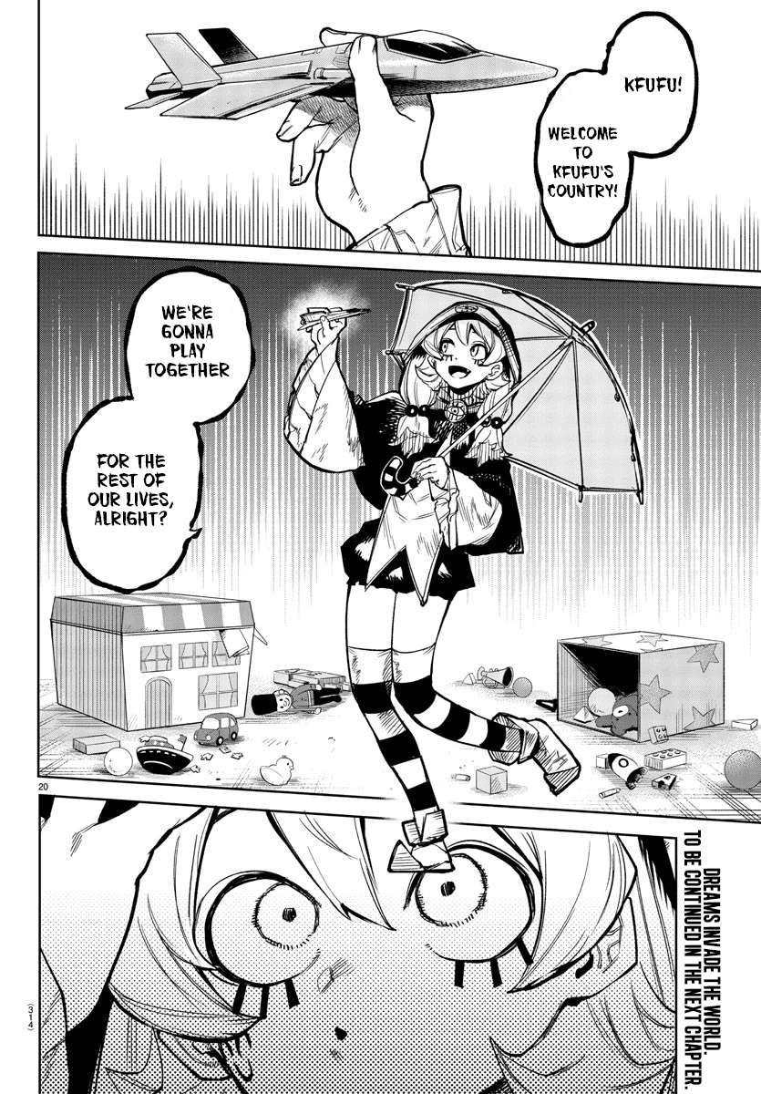 SHY chapter 98 page 18