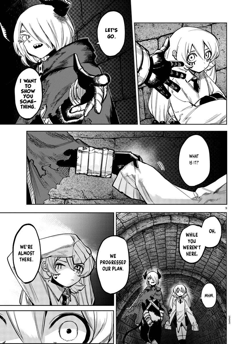 SHY chapter 98 page 9