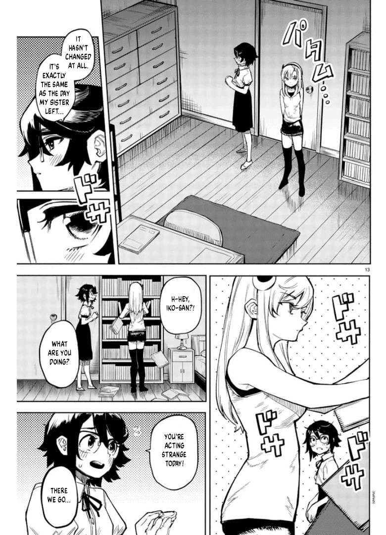 SHY chapter 99 page 12