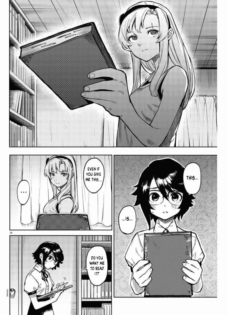 SHY chapter 99 page 13