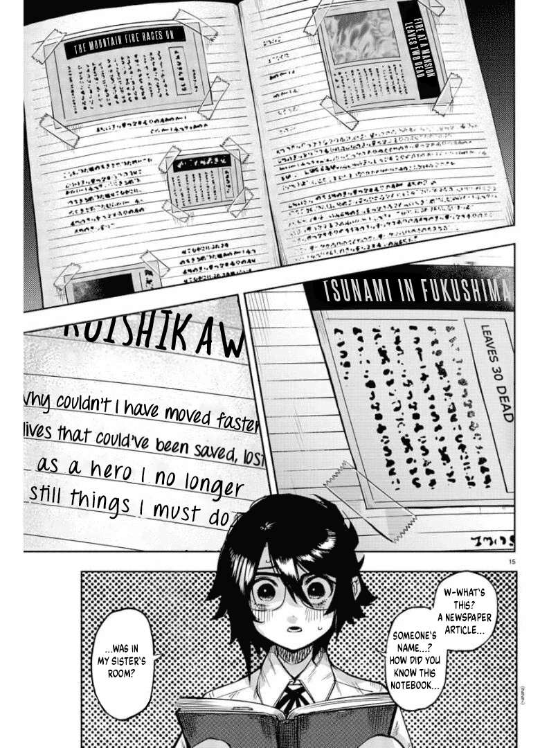 SHY chapter 99 page 14