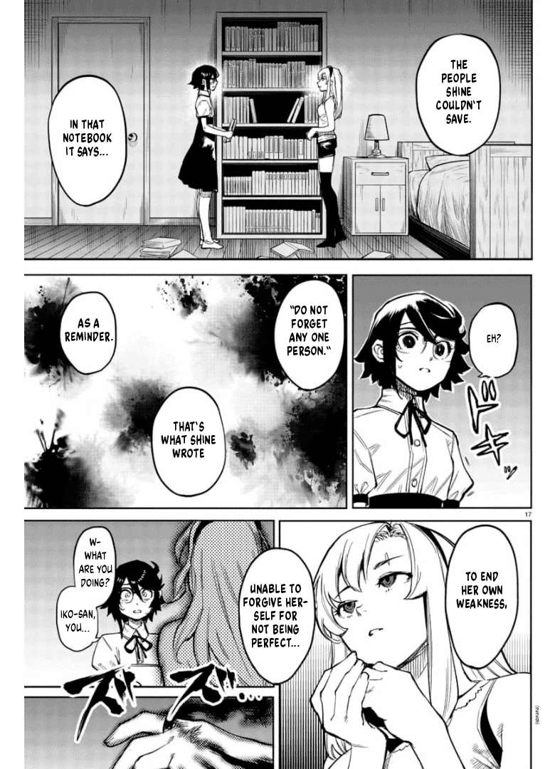 SHY chapter 99 page 16