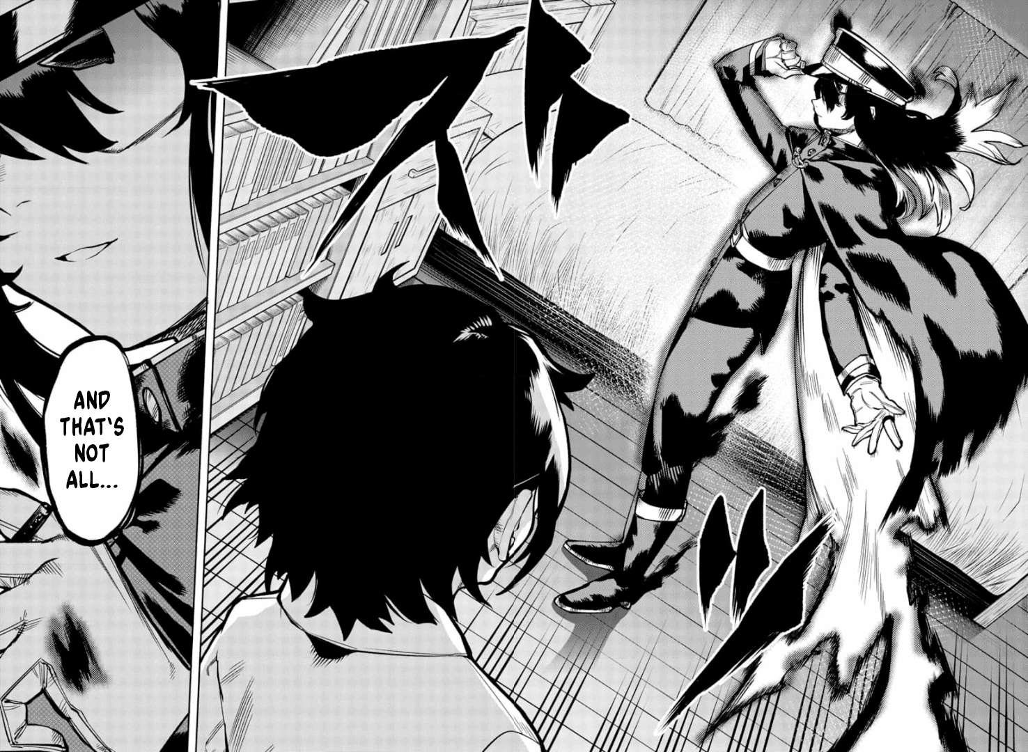 SHY chapter 99 page 17