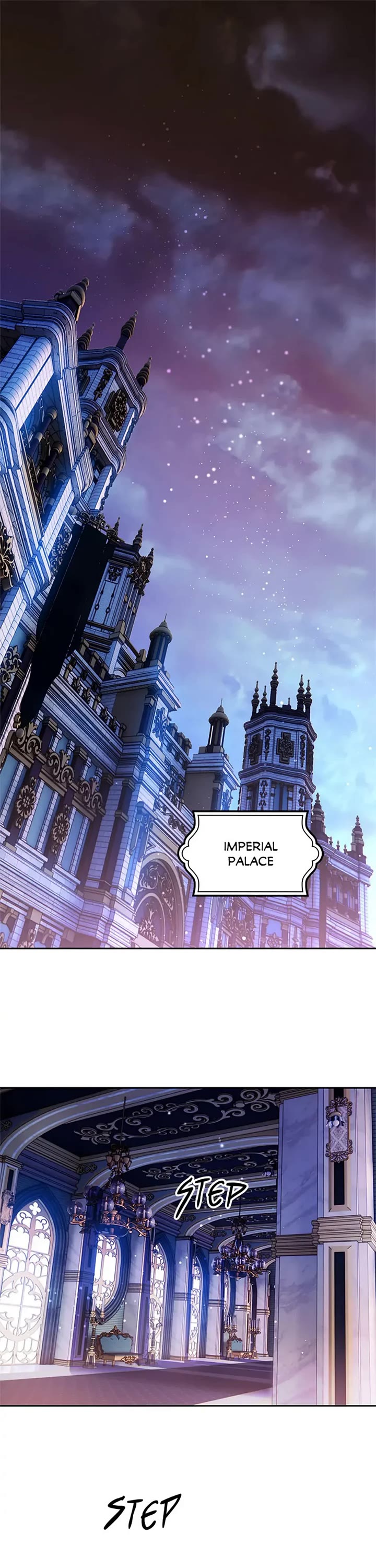 Sigrid chapter 107 page 1