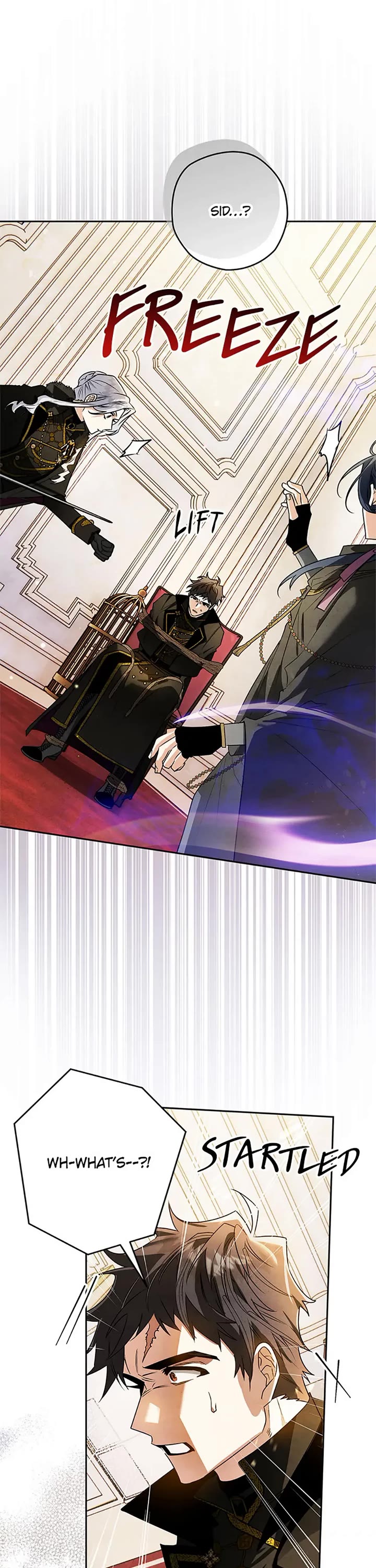 Sigrid chapter 108 page 28