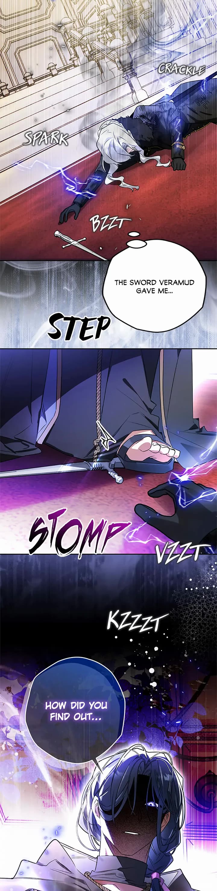 Sigrid chapter 108 page 33