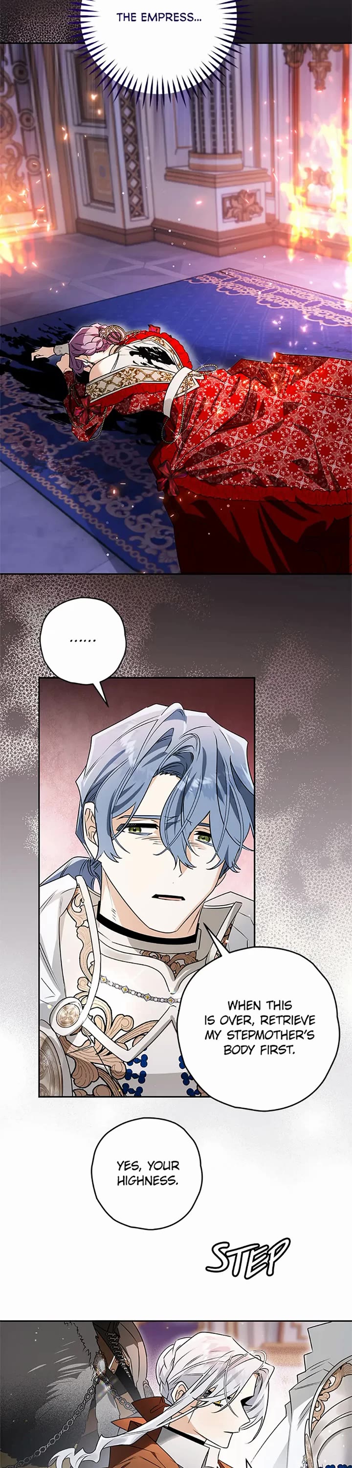 Sigrid chapter 112 page 28