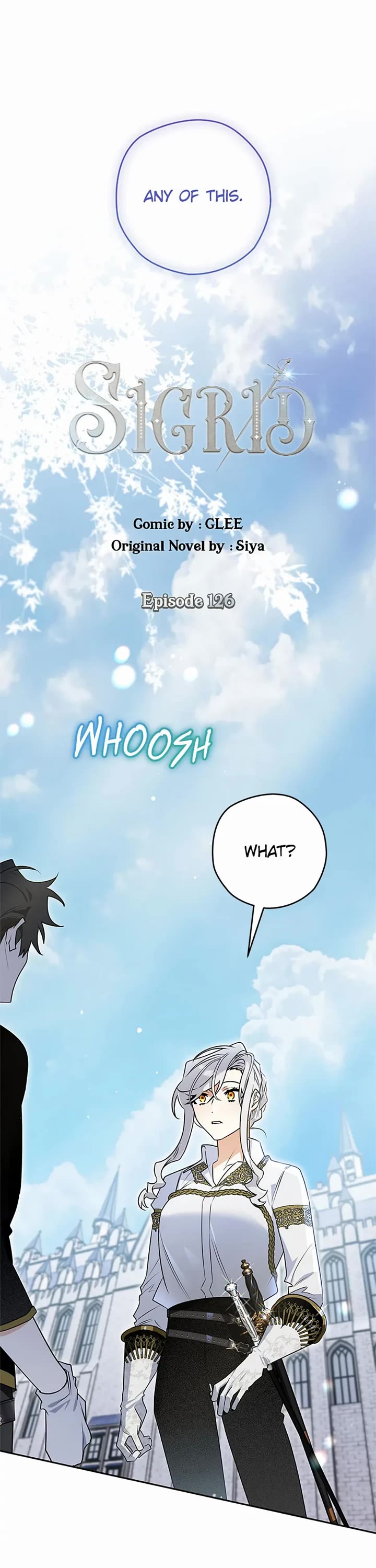 Sigrid chapter 126 page 1