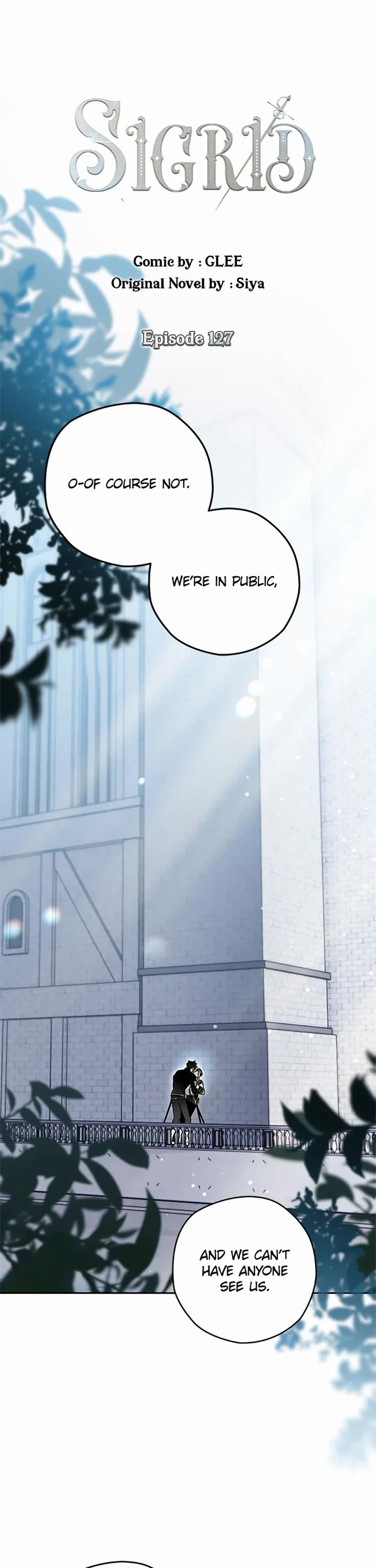 Sigrid chapter 127 page 1