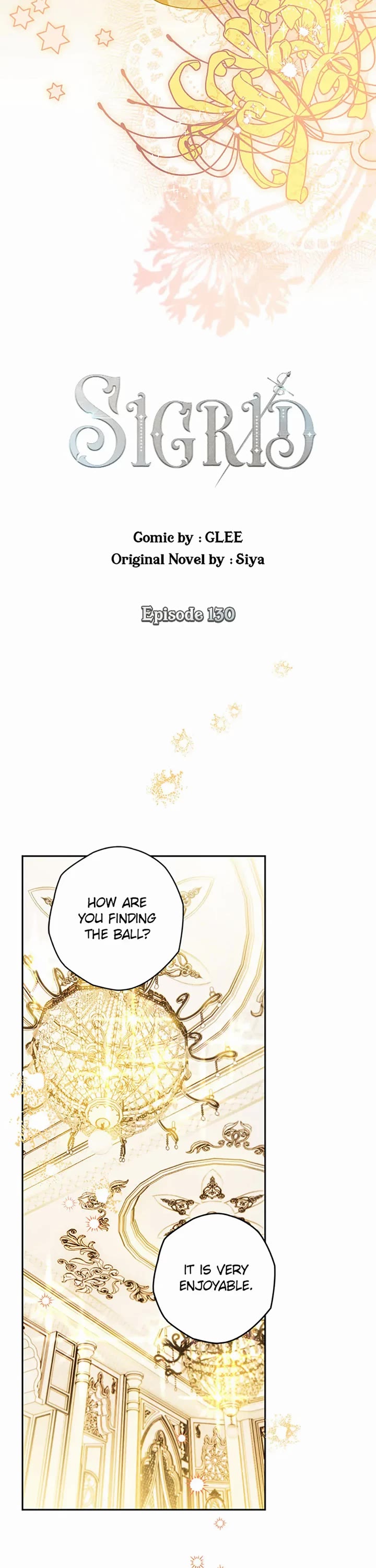 Sigrid chapter 130 page 3