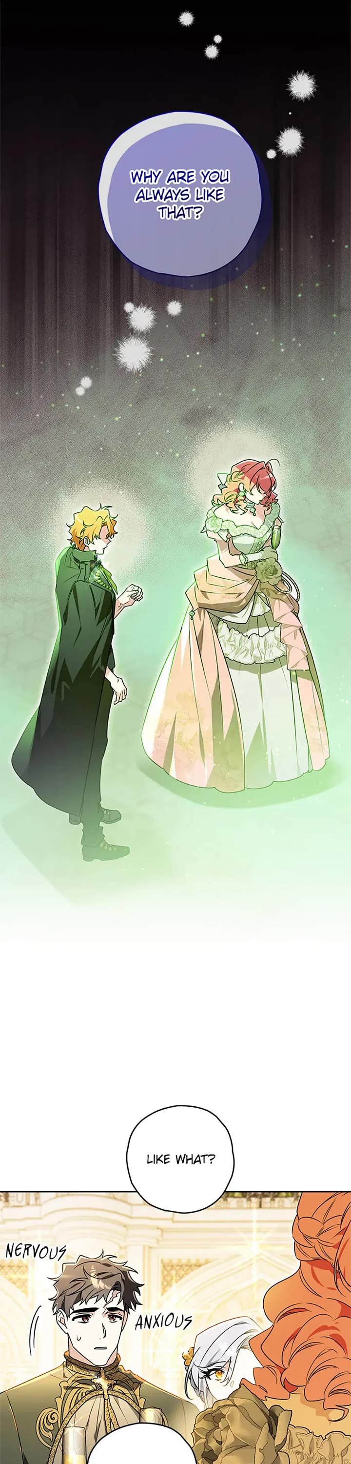 Sigrid chapter 132 page 1