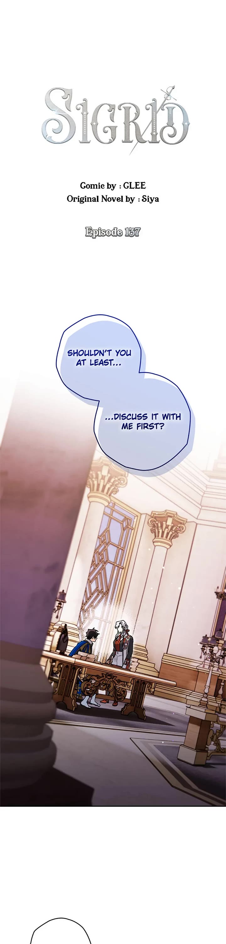 Sigrid chapter 137 page 1