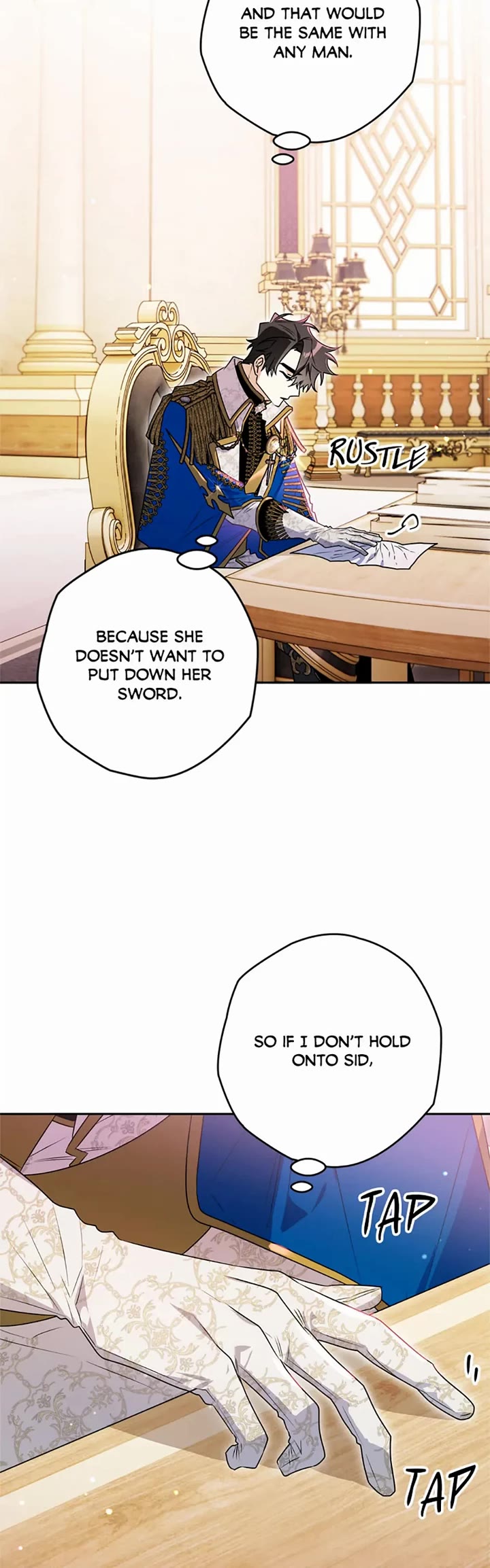 Sigrid chapter 137 page 30