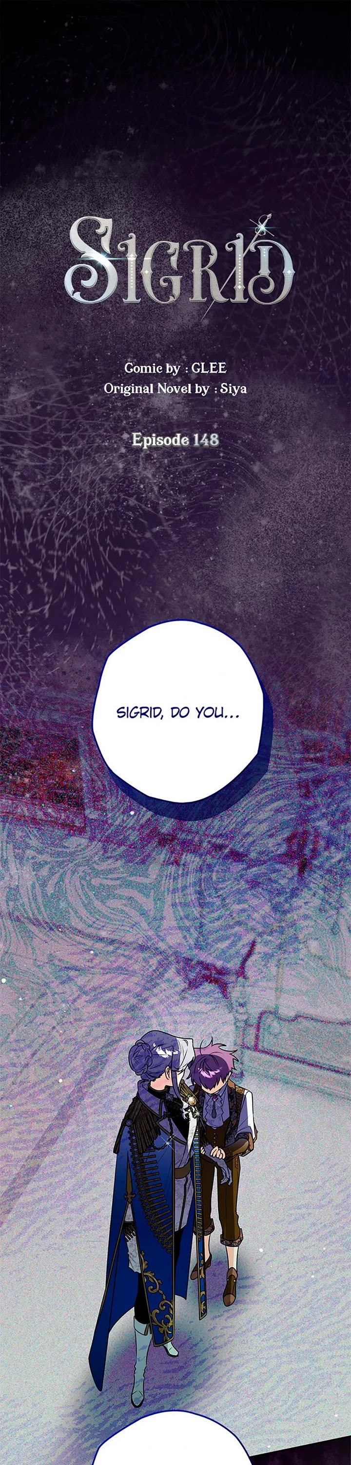 Sigrid chapter 148 page 1