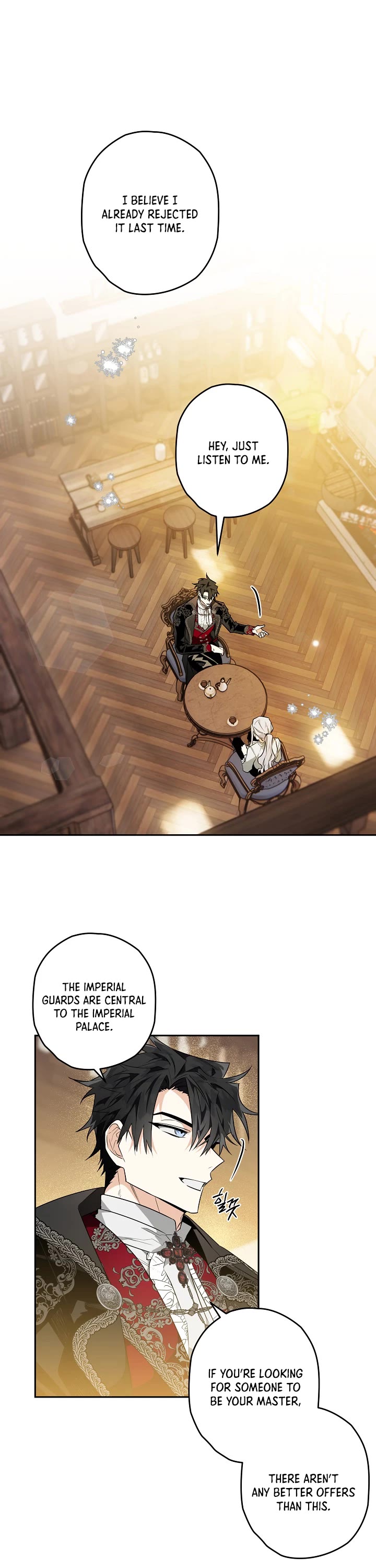 Sigrid chapter 18 page 1