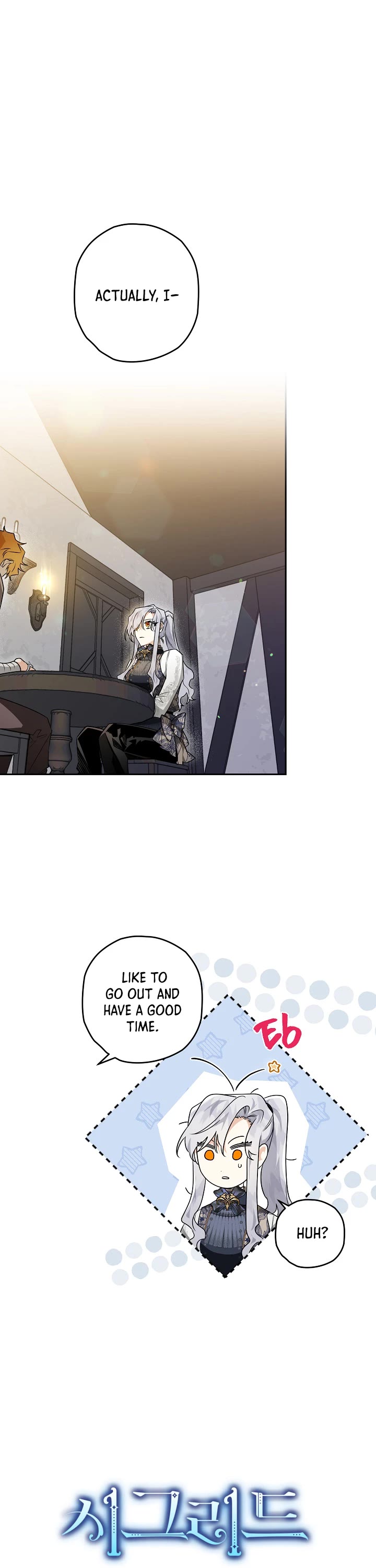 Sigrid chapter 27 page 1