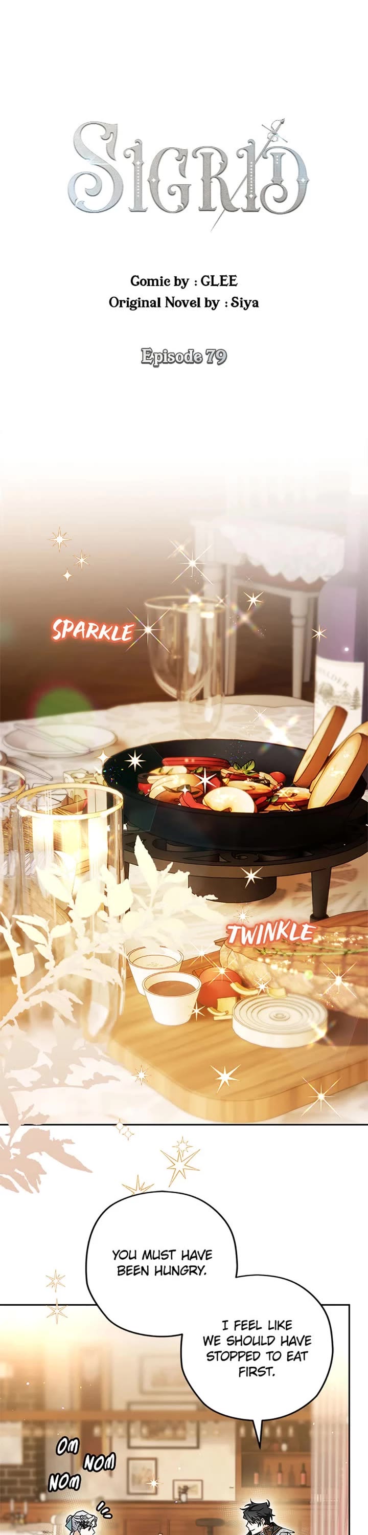 Sigrid chapter 79 page 1