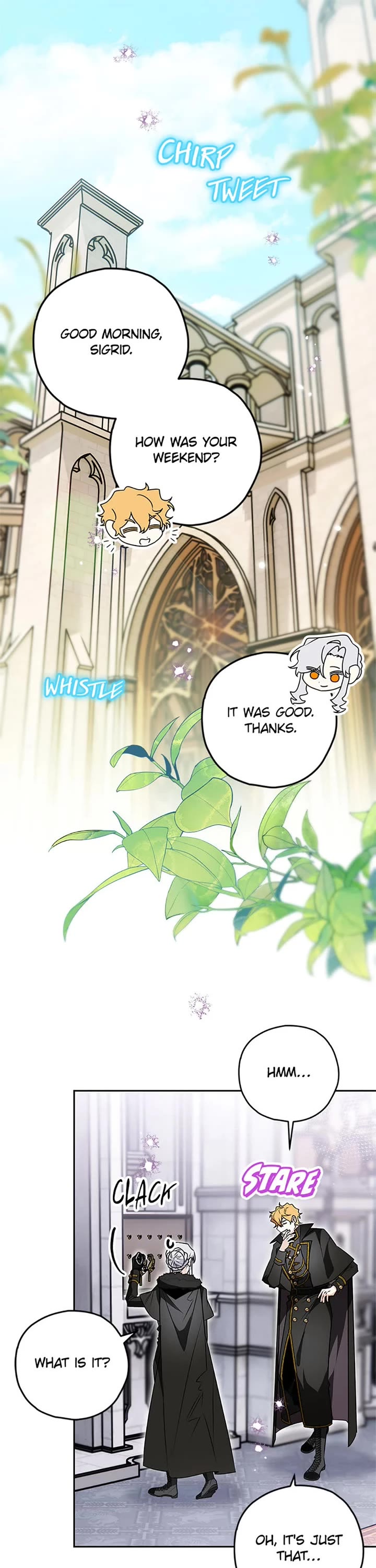 Sigrid chapter 81 page 1