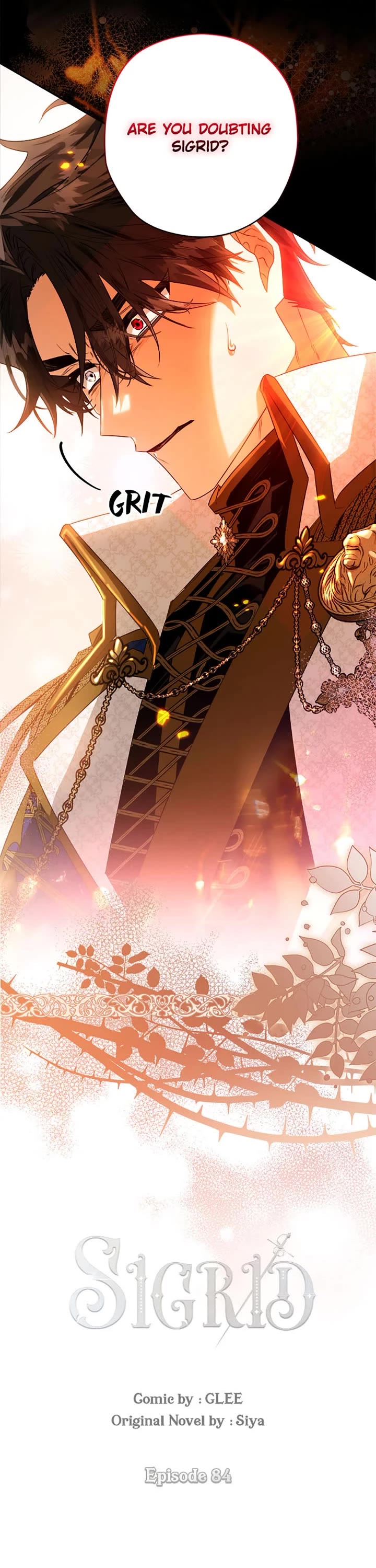 Sigrid chapter 84 page 1