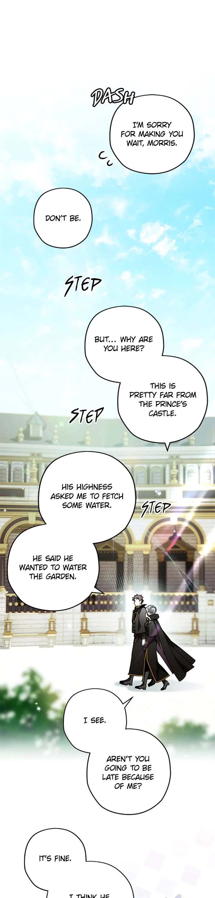 Sigrid chapter 88 page 1